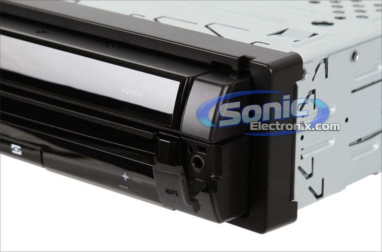 Clarion VZ401 Open Box  Image 15