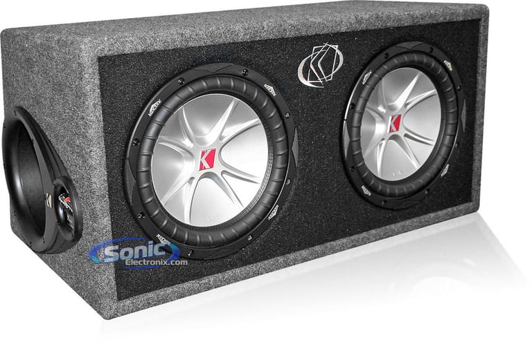 Kicker DCVR122 (07DCVR122) (Open Box) Image 4