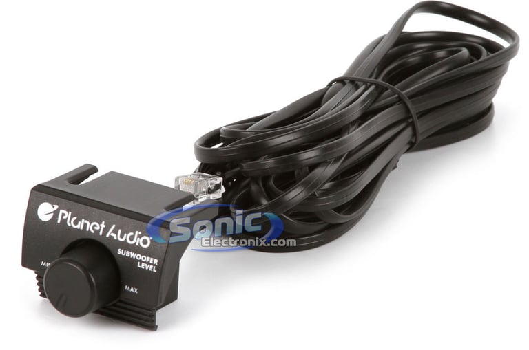 Planet Audio AC2500.1M Image 14