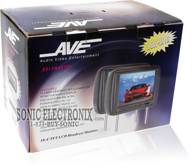 AVE AV-10411P (BEIGE) Image 7