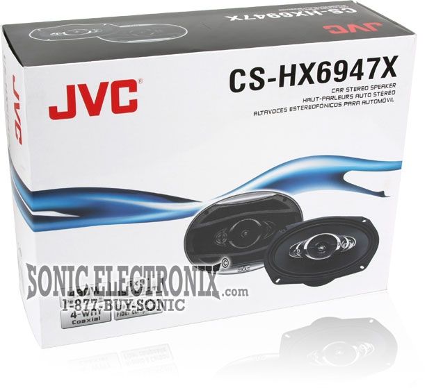 JVC CS-HX6947X Image 6