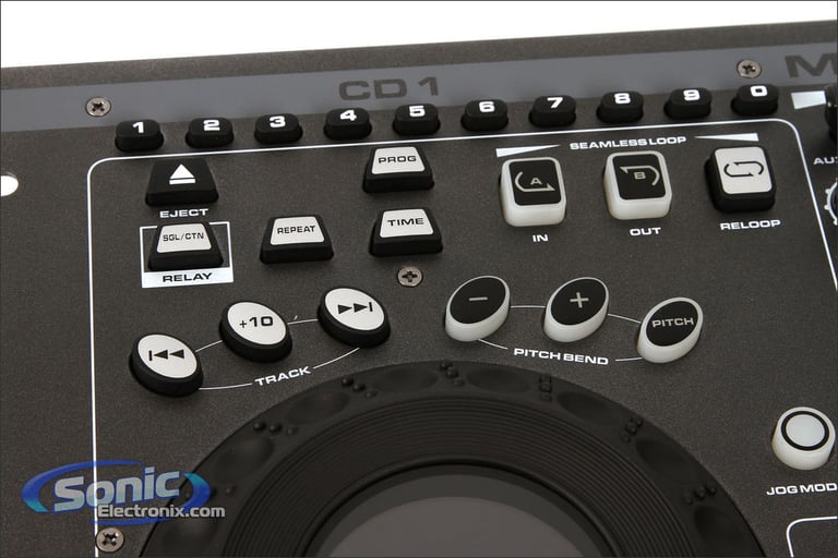 Marathon DCM-2000MKII (Open Box) Image 15