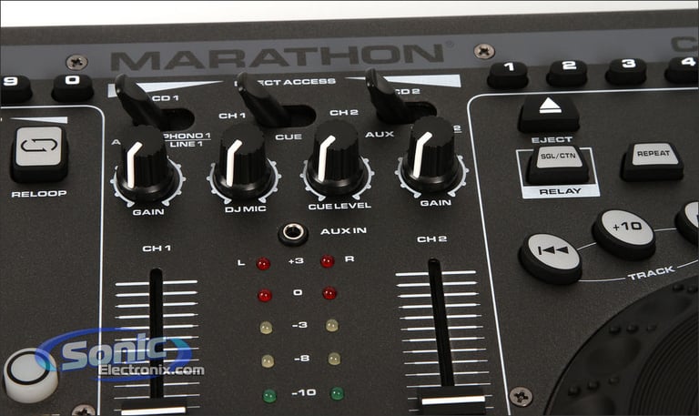 Marathon DCM-2000MKII (Open Box) Image 17