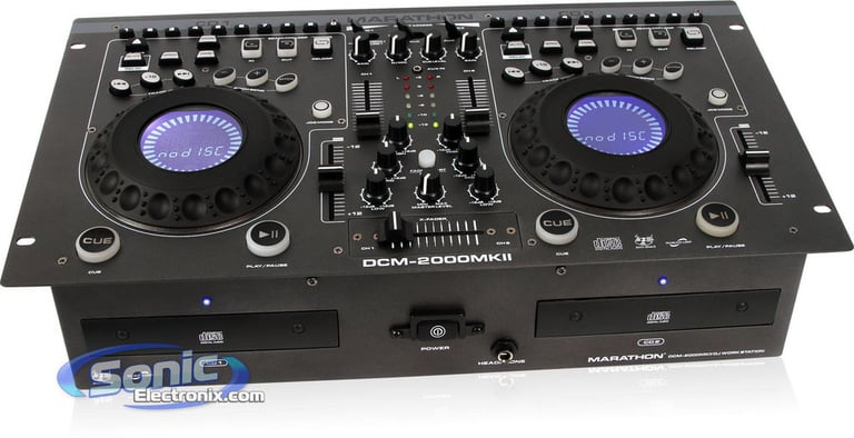 Marathon DCM-2000MKII (Open Box) Image 12