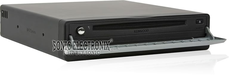 Kenwood KDV-S211P Image 2