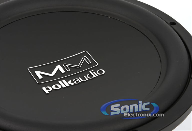 Polk Audio MM1240DVC Open Box Image 12