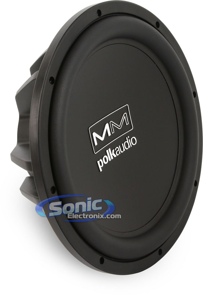 Polk Audio MM1240DVC Open Box Image 9