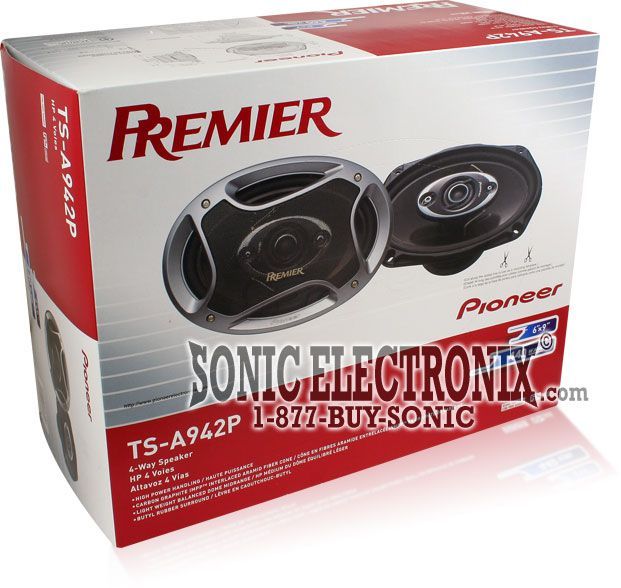 Pioneer Premier TS-A942P Image 5