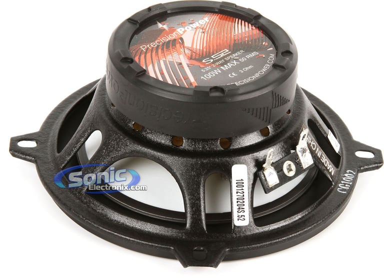 Precision Power PPI S.52 (Open Box) Image 17