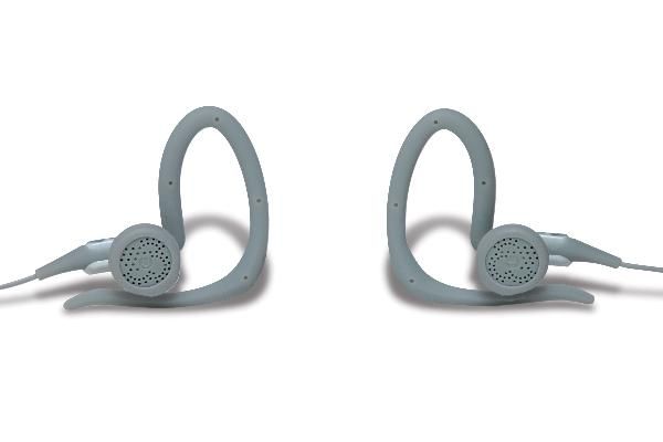Scosche soundCLIPS (HP1) Sport Earclip Headphones Image 2