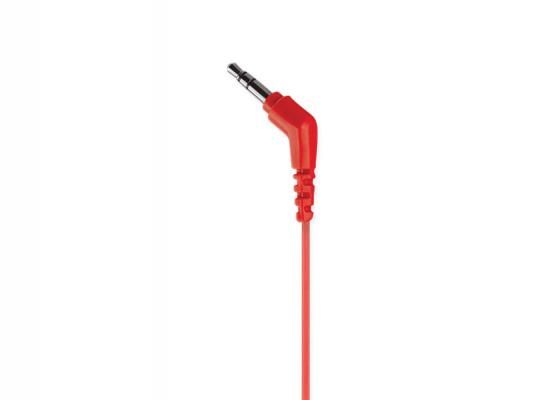 Scosche HP200R thudBUDS - Red Image 4