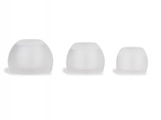 Scosche HP200W thudBUDS In-Ear Headphones/Earbuds (White) Image 4