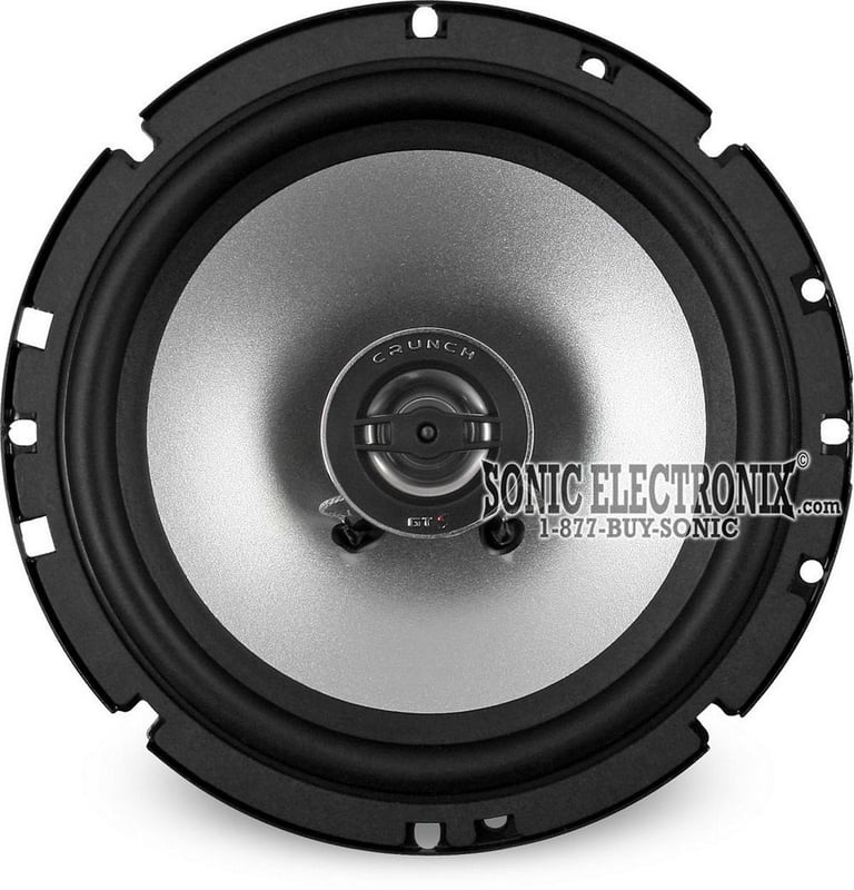 Crunch GTS62CX Image 3