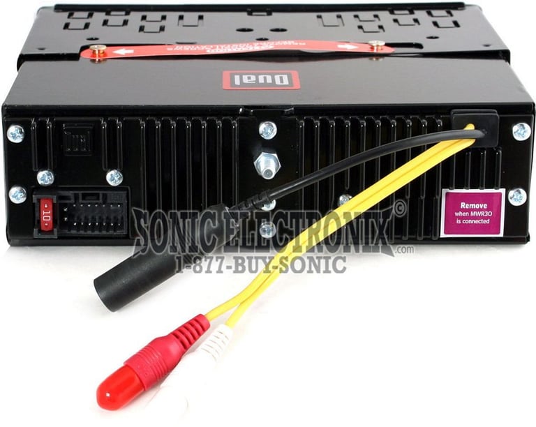 Dual MXDM70 Image 4
