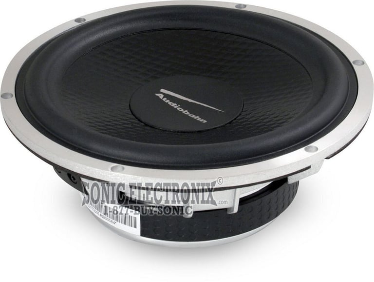 Audiobahn ABC6002V Image 4