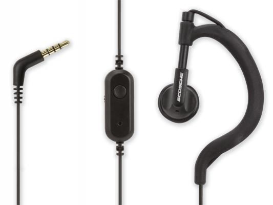 Scosche soloCLIP (HPC32M) Handsfree Headset Ear-Clip Earbuds Image 1