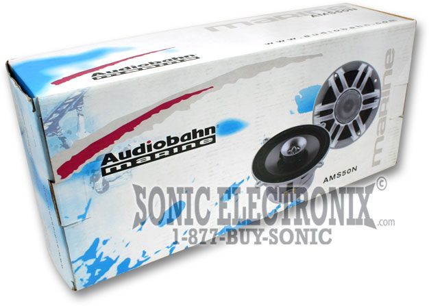 Audiobahn AMS50N Image 6