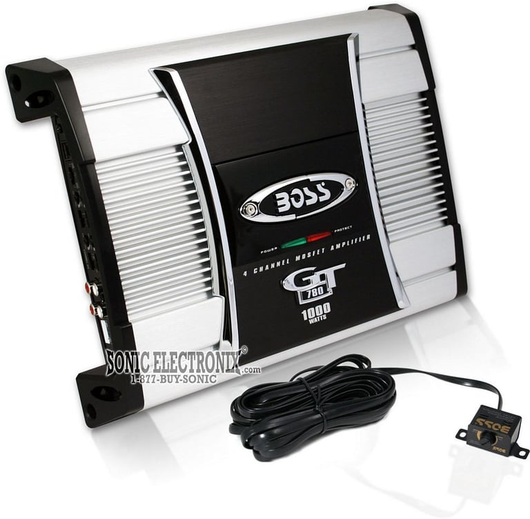 Boss GT780 Image 1