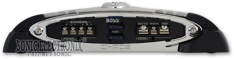 Boss CH700 Image 3