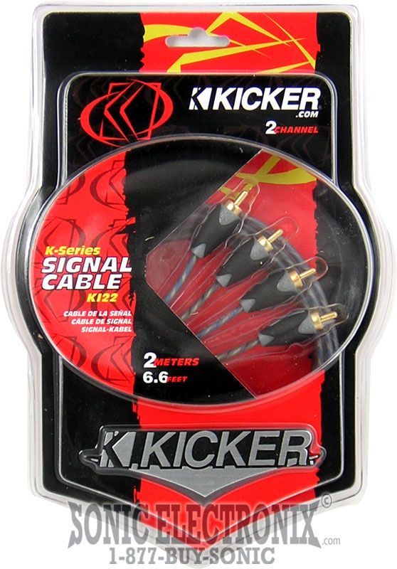 Kicker KI22 Image 2