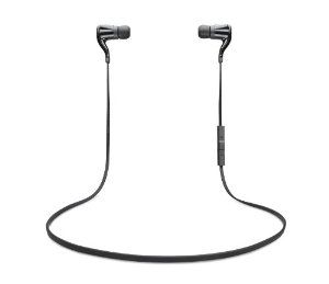 Plantronics BackBeat Go (Black) Wireless Bluetooth Headset In-Ear Headphones Image 2