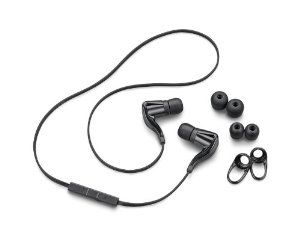 Plantronics BackBeat Go (Black) Wireless Bluetooth Headset In-Ear Headphones Image 3