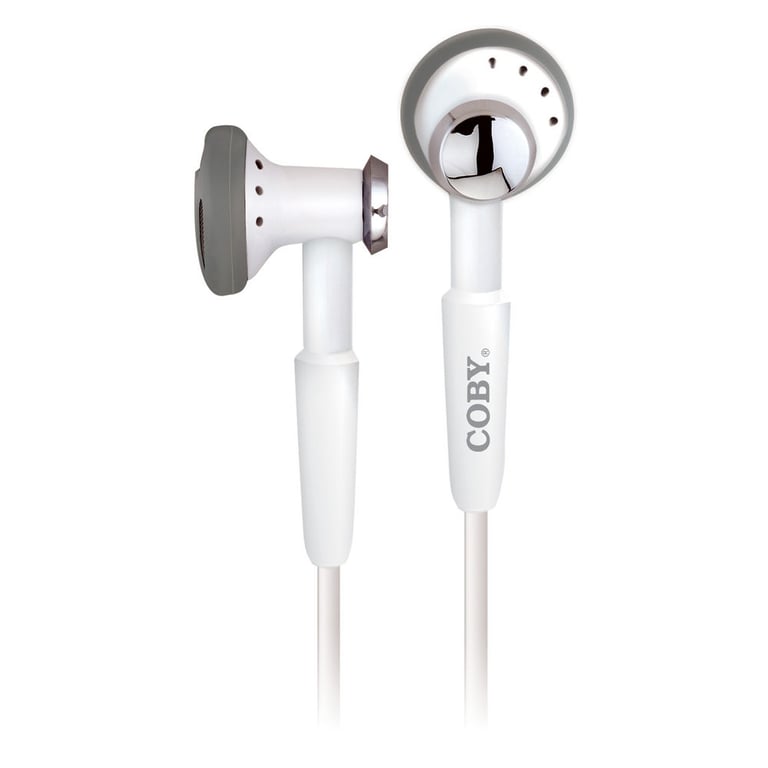 Coby CVM809 (CV-M809) Earphones In-Ear Headphones Image 1