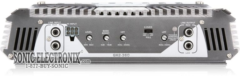 Kole Audio QX2-360 Image 2