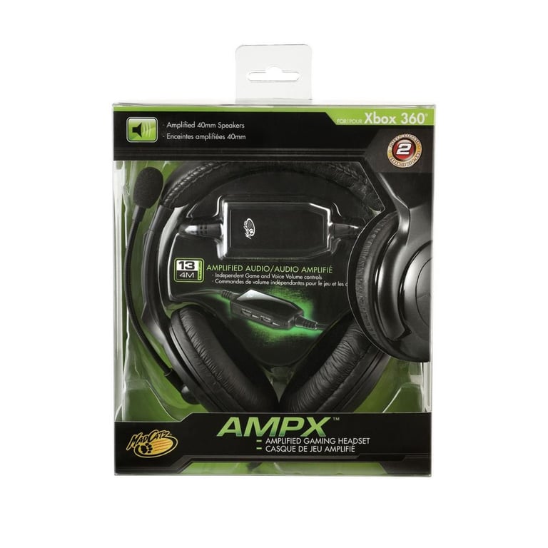 Mad Catz AMPX Image 10