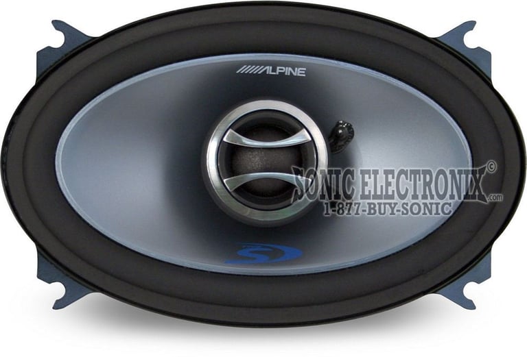 Alpine SPS-46C2 Image 2