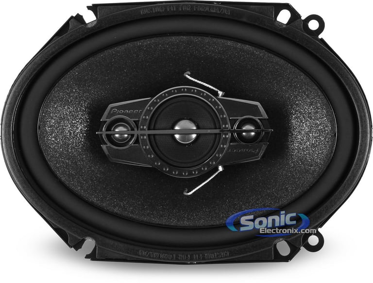 Pioneer TS-A6885R Image 2