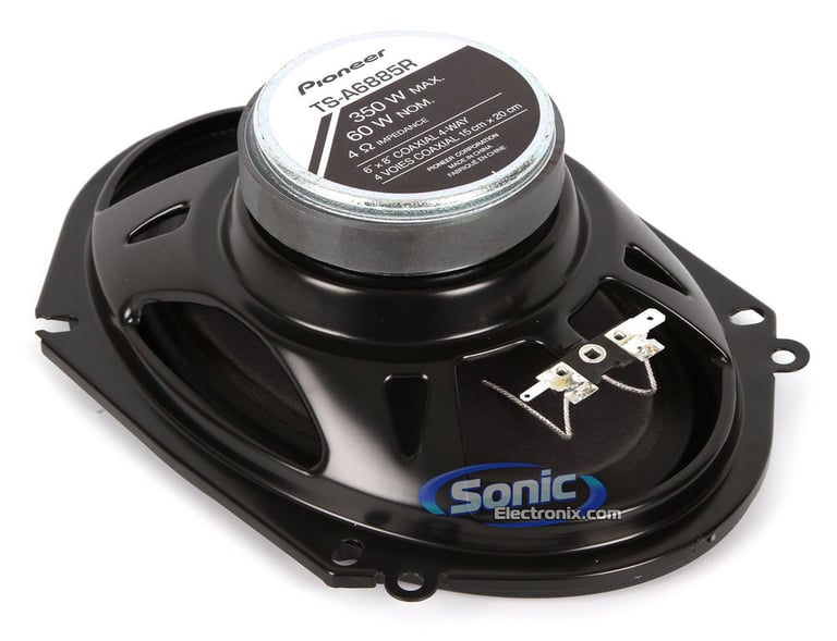 Pioneer TS-A6885R Image 4
