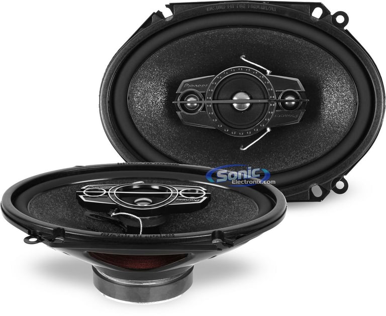 Pioneer TS-A6885R Image 1