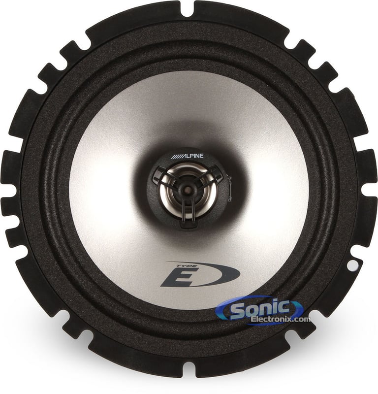 Alpine SXE-1725S OPEN BOX COMPLETE Image 2