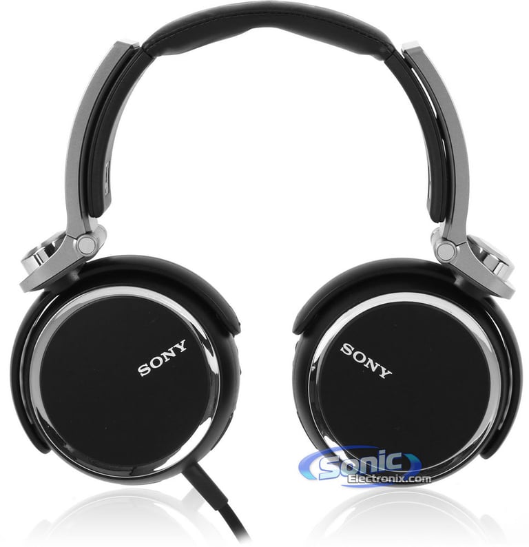 Sony MDR-XB800 Image 2
