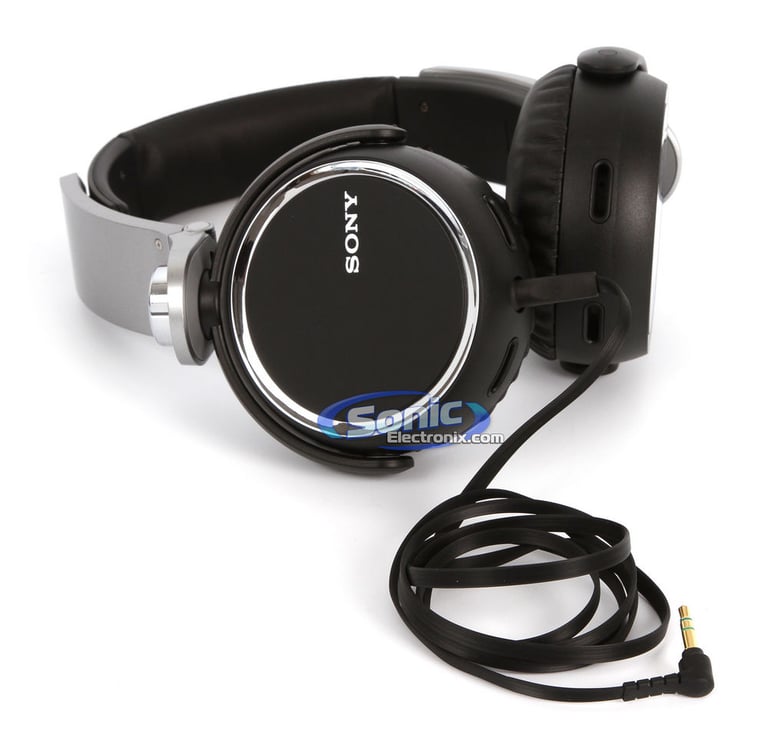 Sony MDR-XB800 Image 3