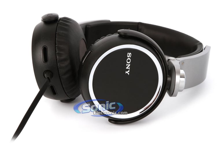 Sony MDR-XB800 Image 4