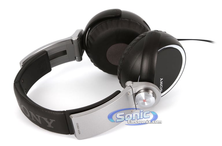 Sony MDR-XB800 Image 5