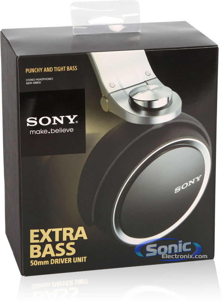 Sony MDR-XB800 Image 11