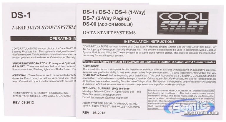 Crimestopper DS-1 Image 8