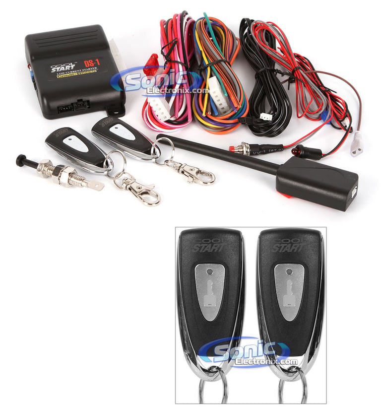Crimestopper DS-1 Image 1
