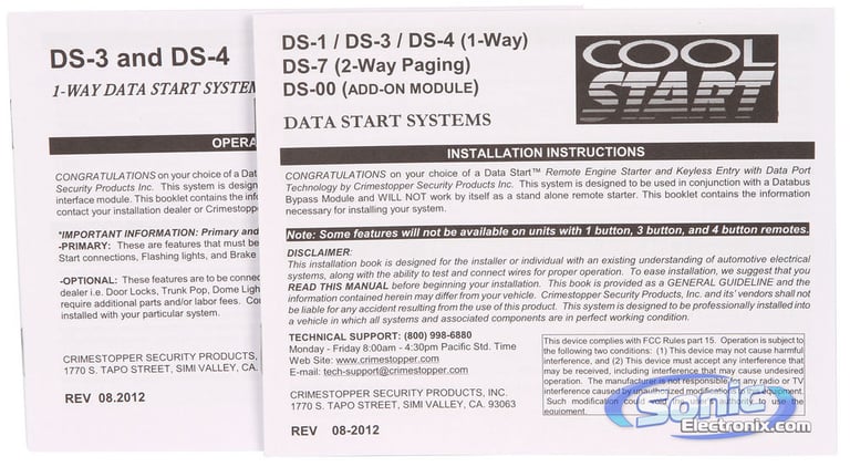 Crimestopper DS-4 Image 10