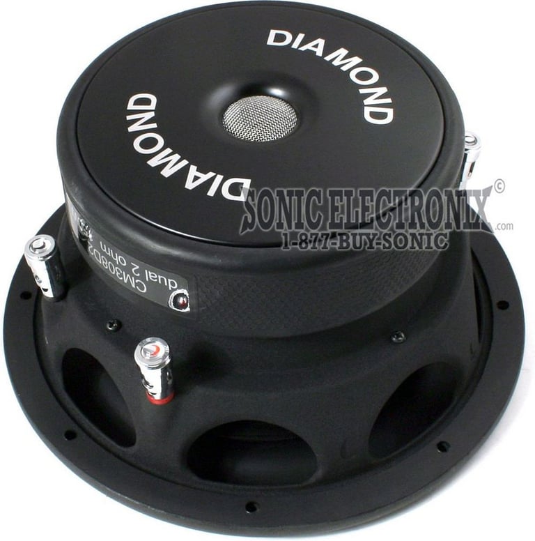 Diamond Audio CM308D2 Image 3