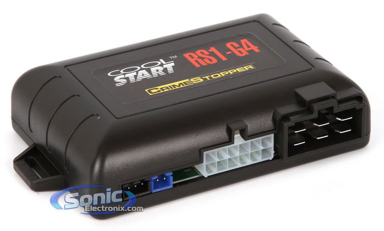 Crimestopper RS1-G4 Image 5