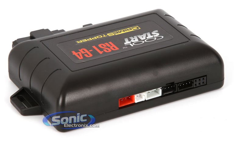 Crimestopper RS1-G4 Image 6