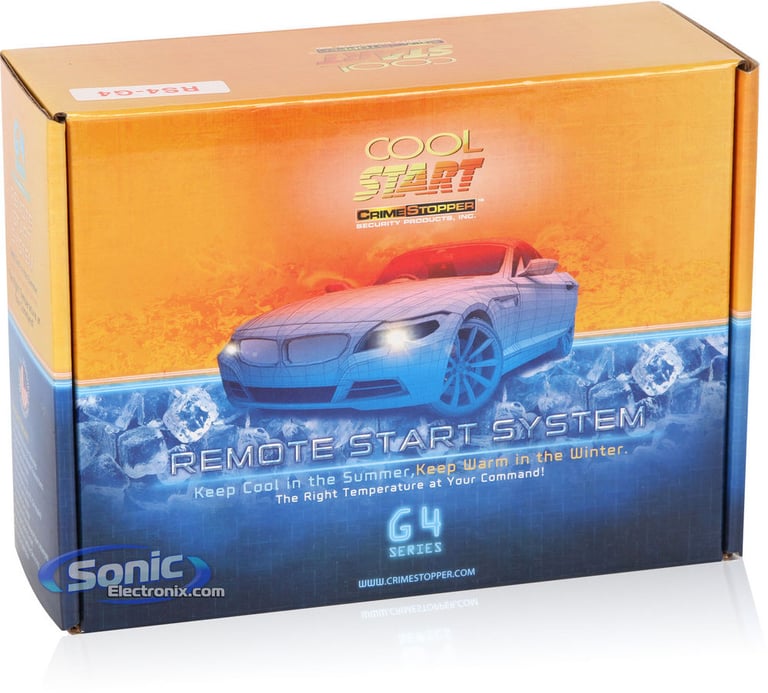 Crimestopper RS4-G4 Image 11
