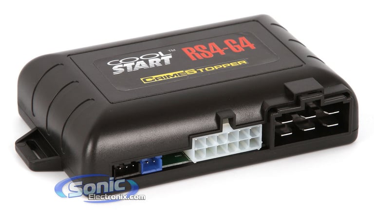 Crimestopper RS4-G4 Image 5