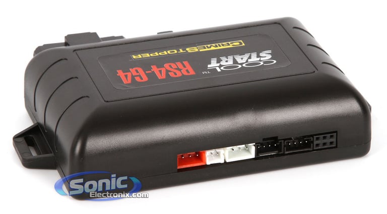 Crimestopper RS4-G4 Image 6