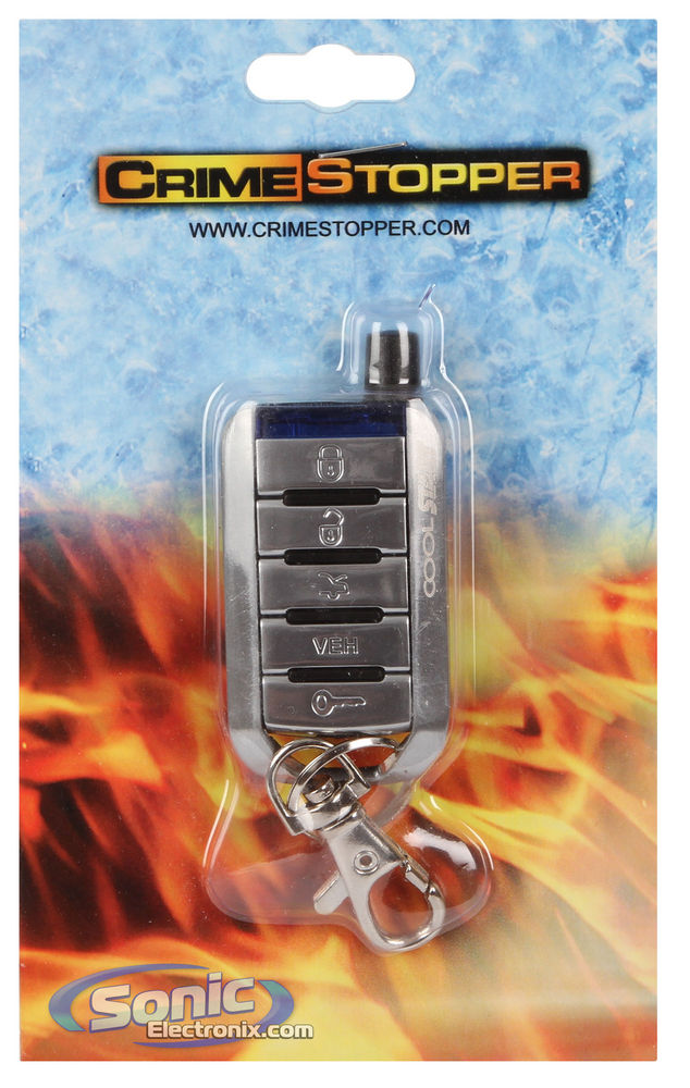 Crimestopper RSTX4-G4 Image 4