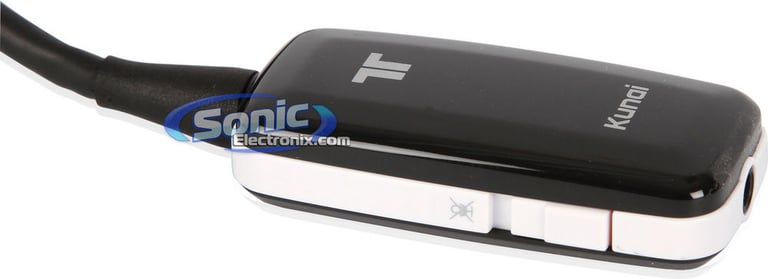 Tritton Kunai Gaming Headset Stereo Headphones for PlayStation3/PS3/PS Vita (Black) Image 11